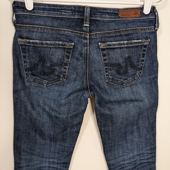 AG Adriano Goldschmied Stilt Cigarette Leg - Picture 6 of 9